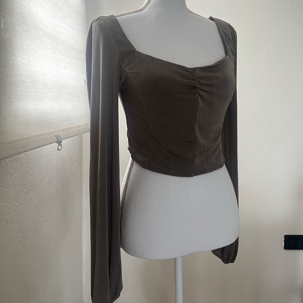 Marshall's Urban Romantics (L) Longsleeve top